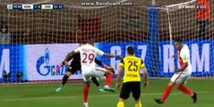 Kylian Mbappé Goal HD - AS. Monaco 1-0 Borussia Dortmund - 19.04.2017 HD