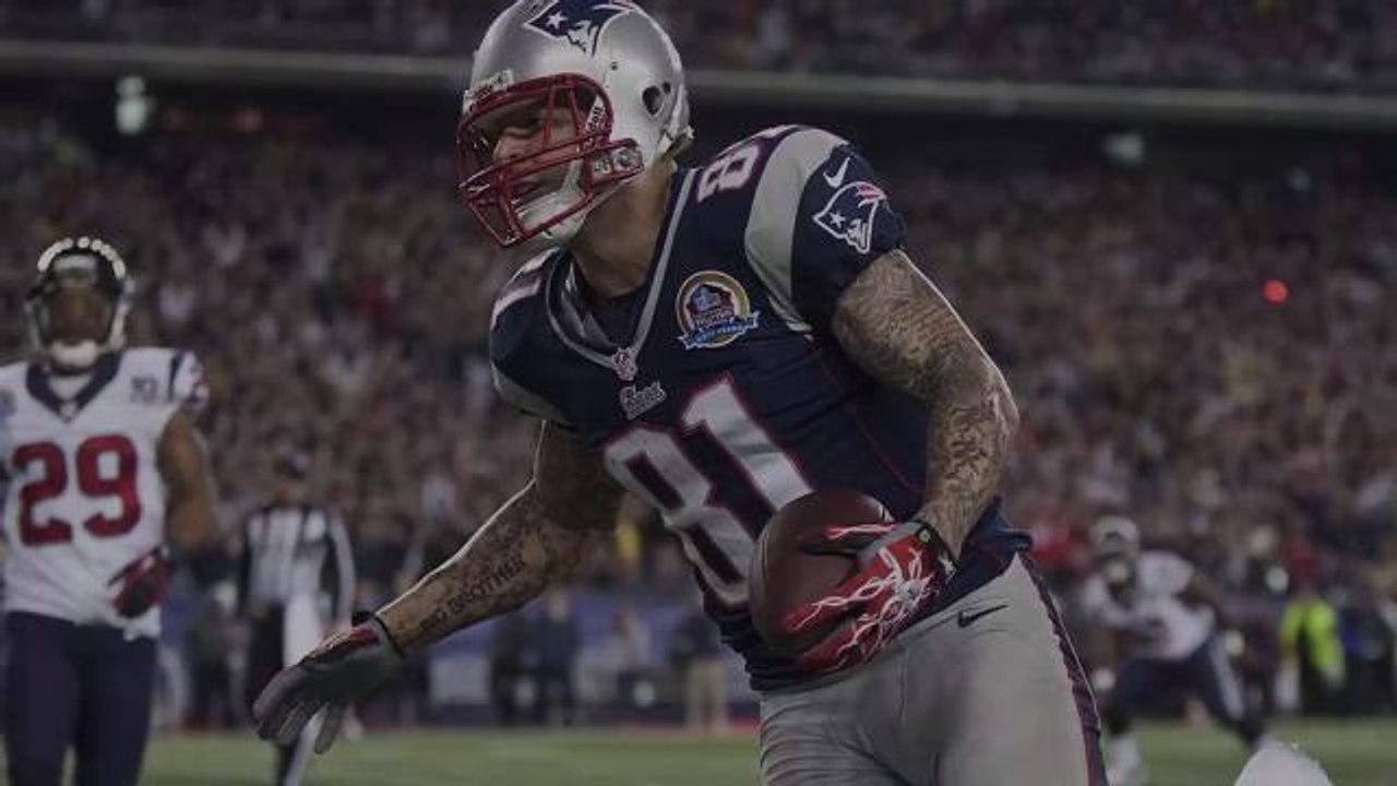 Aaron Hernandez found dead in jail cell