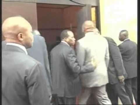 Départ du Président Ouattara pour le 17ème sommet de l'Union Africaine à Malabo