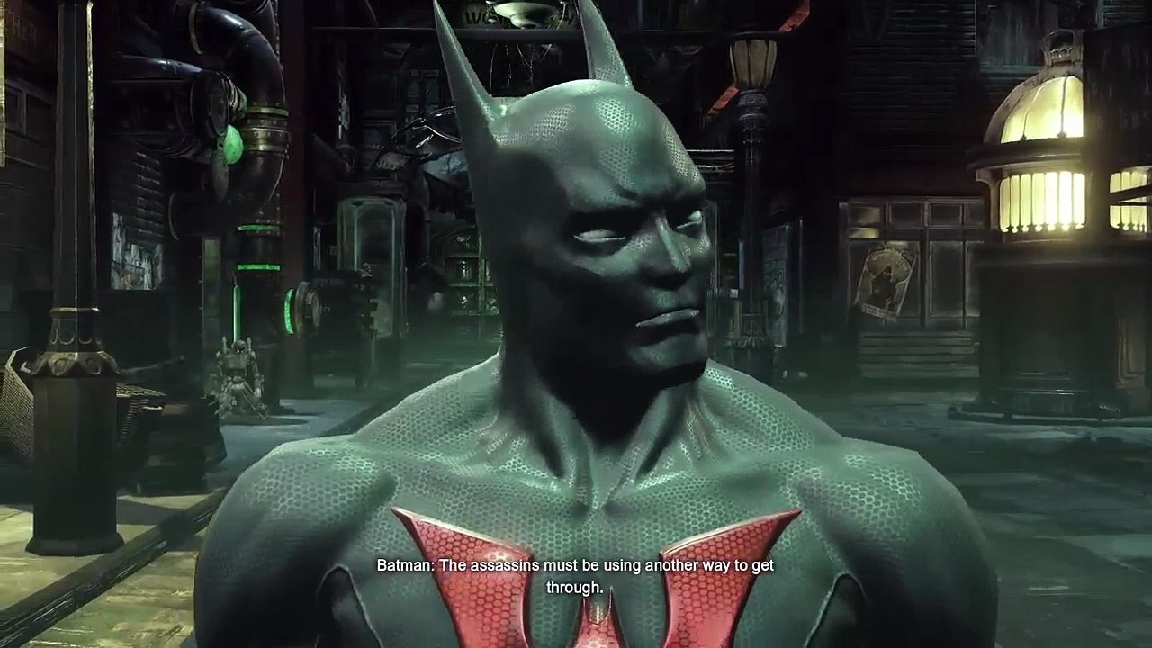 Batman: RTA - Arkham City (Road to Platinum) (38)