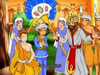 佛教動畫  釋迦牟尼佛的故事高畫質 part 2/2