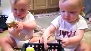Funny Baby clip must watch
