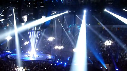 Muse - The Handler - Manchester Arena - 08/09/2016