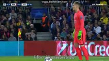 Gonzalo Higuain BIG CHance - Barcelona 0-0 Juventus - 19.04.2017