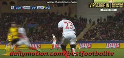 1-0 Kylian Mbappe Great Goal HD - AS Monaco vs Borussia Dortmund - Champions League - 19.04.2017 HD