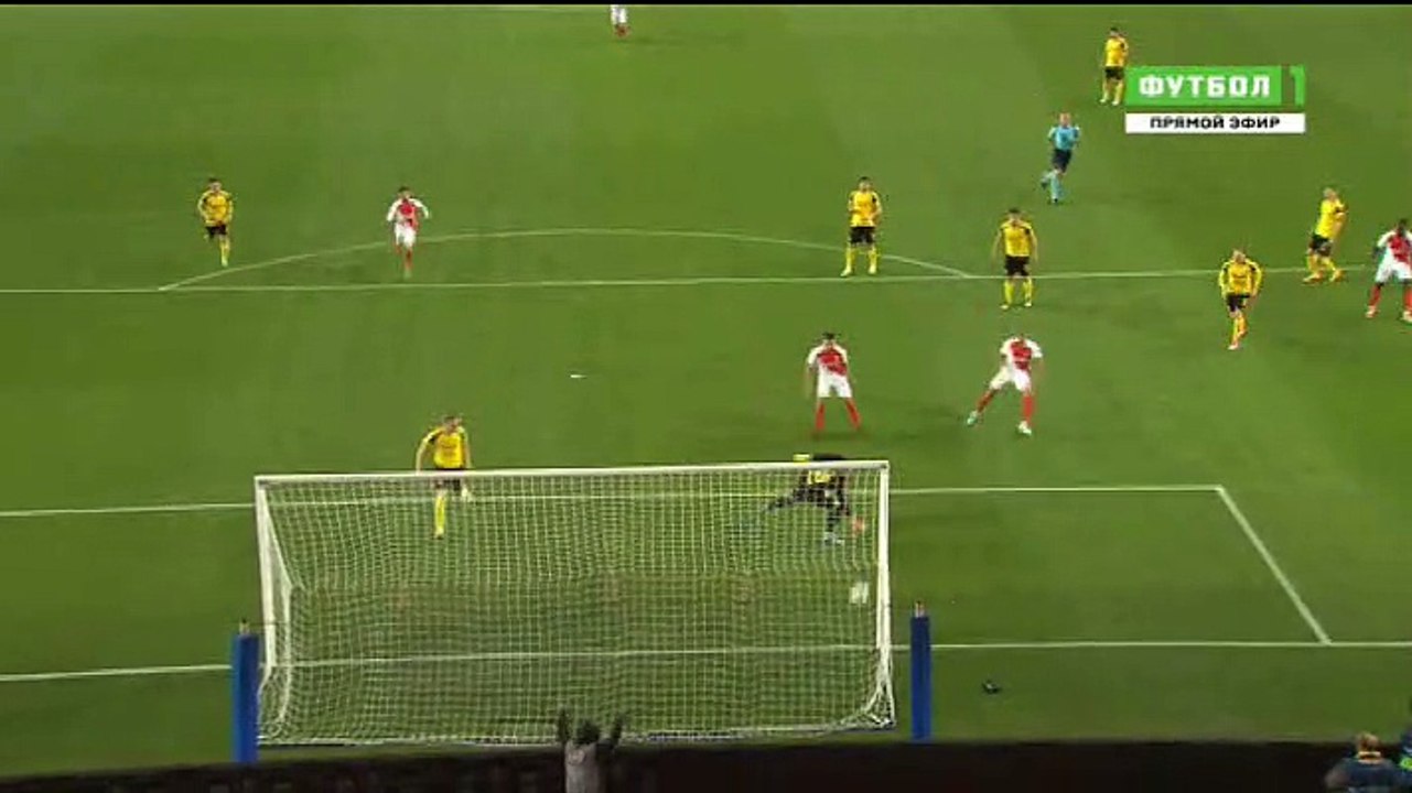Kylian Mbappe Goal HD - Monaco	1-0	Dortmund 19.04.2017