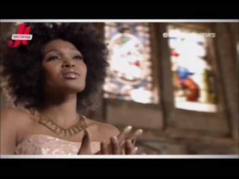 Ubiznews JT du Showbiz A la Une Afrique du Sud Pumeza Diva des townships