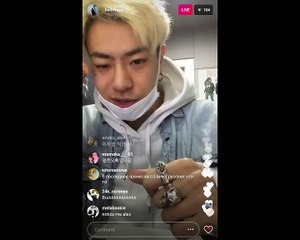 170413 Alex instalive