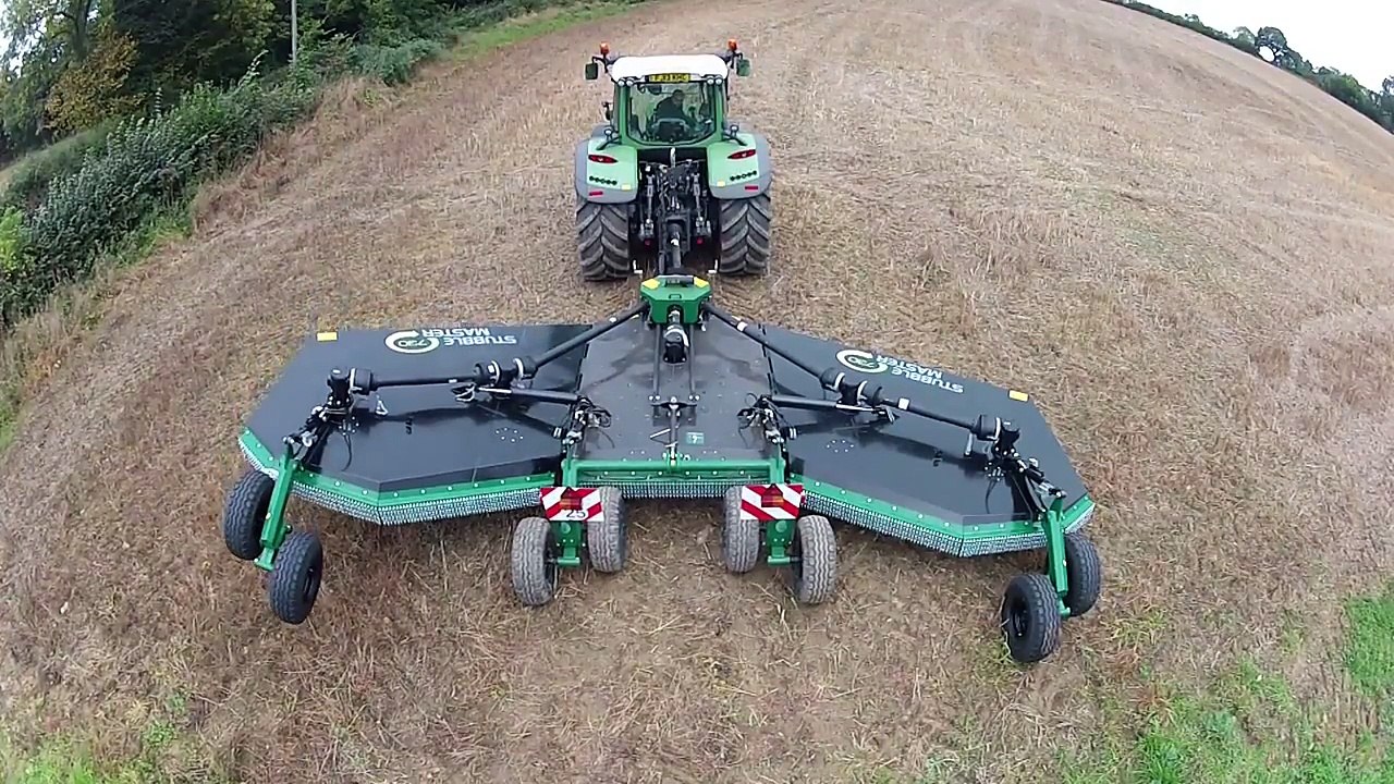 Spearhead Stubble Master 730