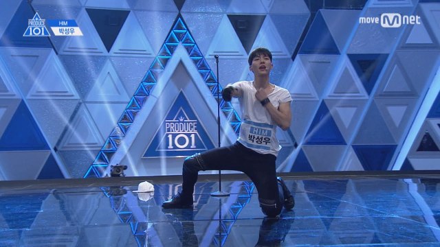 [풀버전] HIM_박성우 ♬널 붙잡을 노래 @기획사별 퍼포먼스