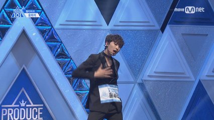 [풀버전] 젤리피쉬_윤희석 ♬사슬 @기획사별 퍼포먼스