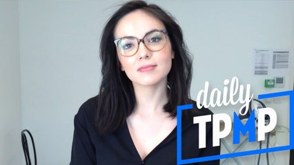 "Avoir les hommes que tu veux ou lire dans les pensées ? Tu penses à quoi la ?" L'interview super héros d'Agathe Auproux - #DailyTPMP
