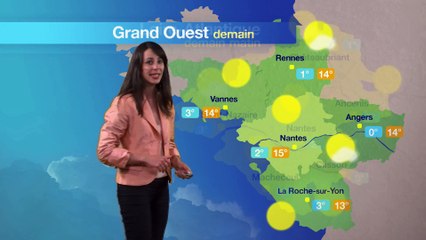 Prévisions météo pour la journée du jeudi 20 avril