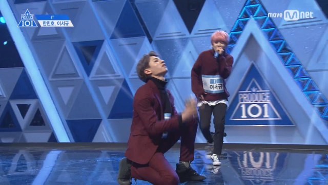 [풀버전] IT_한민호, 이서규 ♬품행제로 @기획사별 퍼포먼스