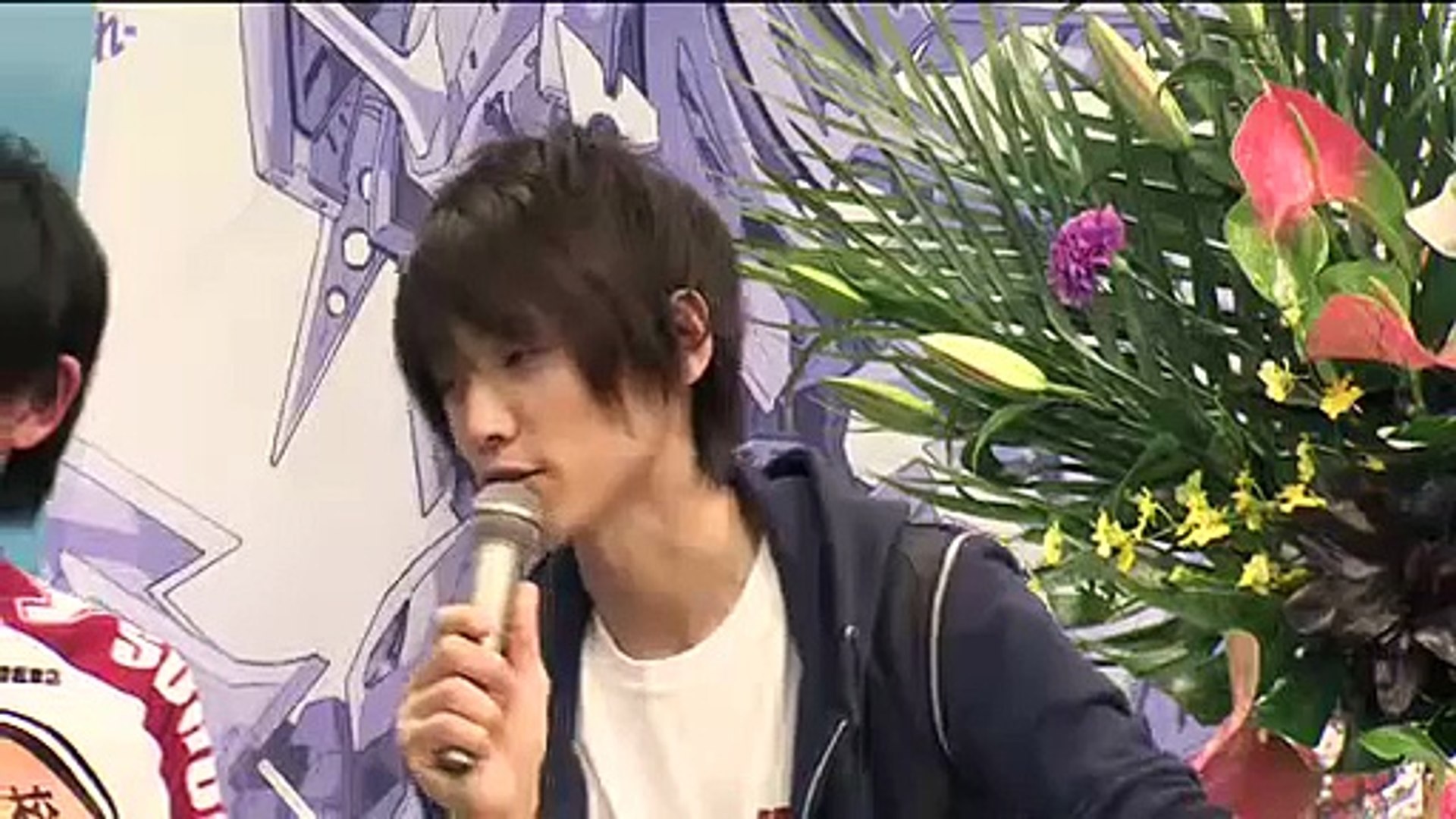 弱虫ペダル 真波山岳 役の声優 代永翼さんの愛用ロードバイクlook595にまつわる超イイ話 Video Dailymotion