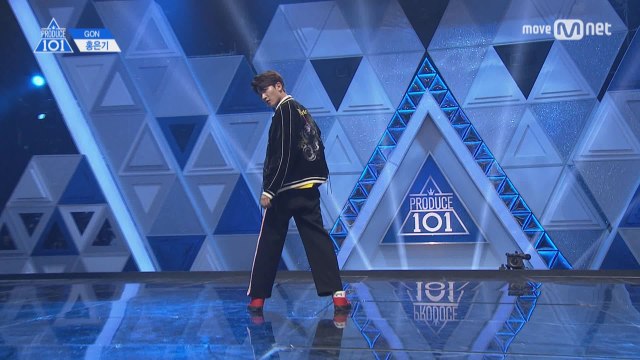 [풀버전] GON_홍은기 ♬일곱 번째 감각 @기획사별 퍼포먼스