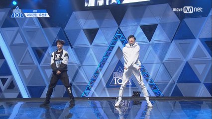 [풀버전] 큐브_라이관린, 유선호 ♬Get It Poppin′ @기획사별 퍼포먼스