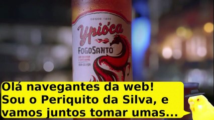 Fogo Santo Pinga Picante Mensagens Subliminares Ocultas Ypióca