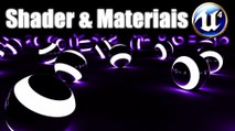 Shader e Materiais com UE4 - Unreal Engine
