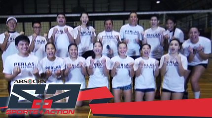 The Score: PVL's Perlas Spikers