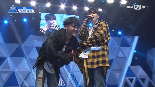 [풀버전] 블레싱_유진원, 임우혁 ♬Boys And Girls @기획사별 퍼포먼스