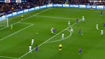 Lionel Messi 100% Chance Miss - Barcelona 0-0 Juventus - 19.04.2017 HD