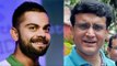 Sourav Ganguly slams Virat Kohli for his strategy against West Indies| Oneindia News