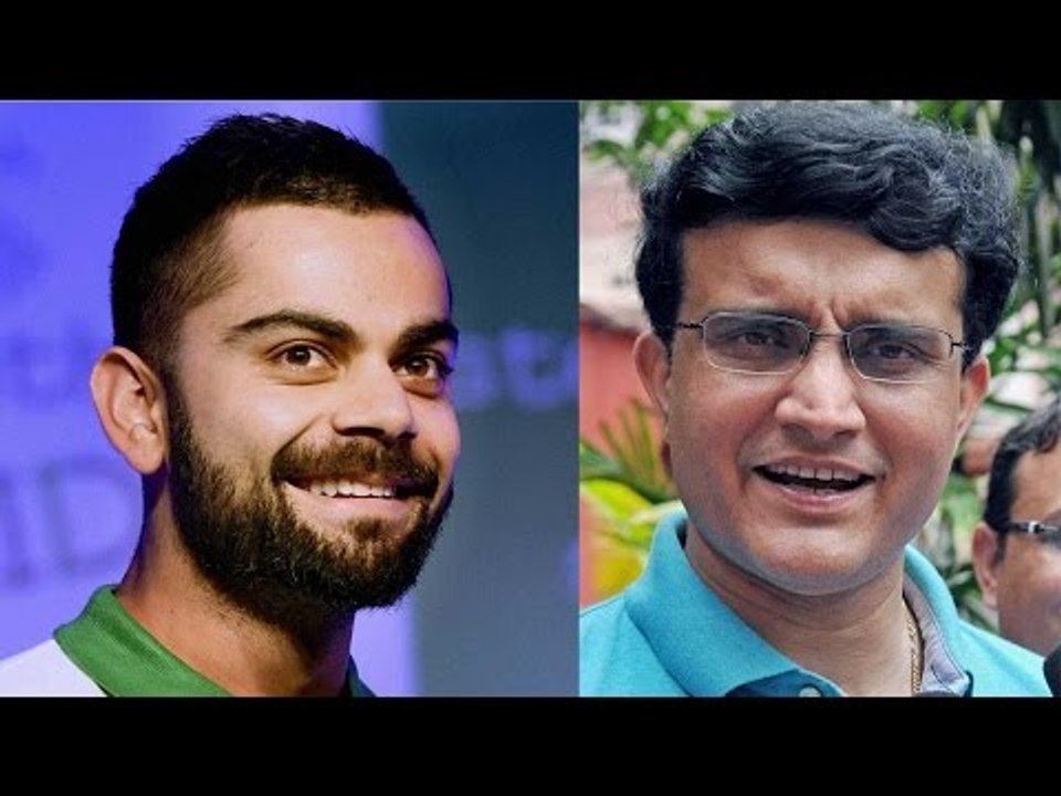 Sourav Ganguly slams Virat Kohli for his strategy against West Indies| Oneindia News