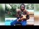 Chris Gayle feeding milk to his daughter Blush, See pic | Oneindia News