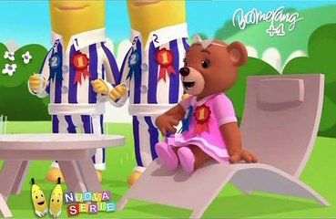 Bananas in pyjamas - 33-34 - Le scarpe puzzolenti di Morgan - Il dispettosauro