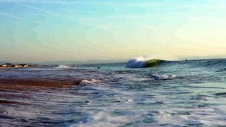 Getting Barreled in Fun-Size French Beachbreaks  No Contest Europe
