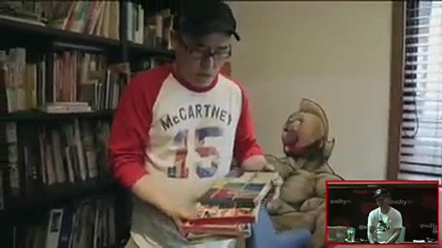 キン肉マン原作者　ゆでたまご×ケンドーコバヤシ対談　キン肉マンの秘密に迫る part 2/2