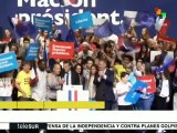 Francia: análisis del escenario a días de elecciones presidenciales