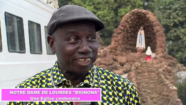 Documentaire Notre Dame De Lourde - 17 Avril 2017