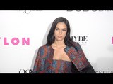 Alexis Knapp NYLON Young Hollywood Party 2015 Red Carpet Arrivals
