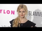 Katherine McNamara NYLON Young Hollywood Party 2015 Red Carpet Arrivals