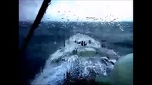 Fırtınaya Meydan Okuyan Savaş Gemileri