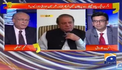 What's Nawaz Sharif Thinking, What's Imran Khan Thinking, What kind of Panama Verdict will come, What will Happen After