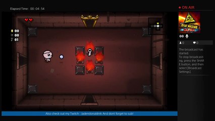The Binding Of Issac