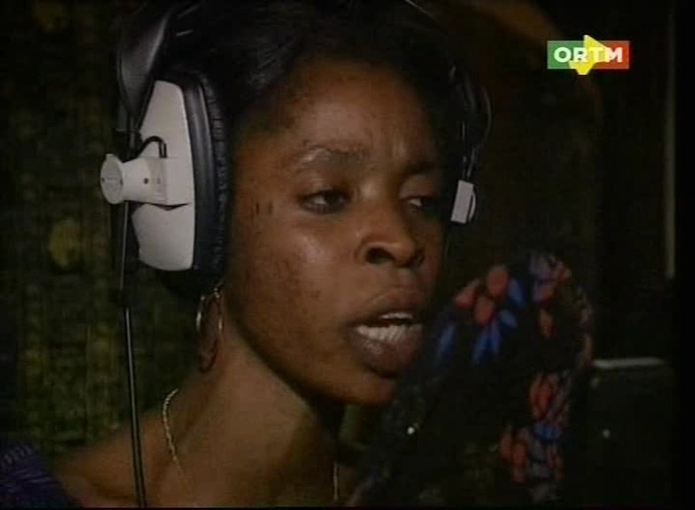Nabintou Diakité Live Studio - Nadiara miyé-