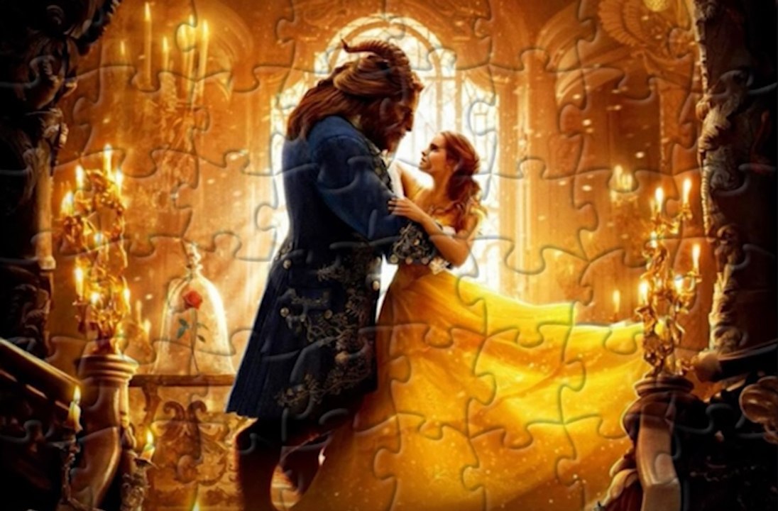 Puzzle Game Beauty And The Beast Belle - Disney - Jigsaw Puzzles - Puzle Kid