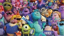 Puzzle Game Monster University - Pixar - Jigsaw Puzzles - Puzle Kid