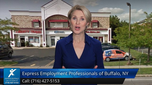 Express Employment Professionals - Buffalo, NY |Great 5 Star Review by Karen T.