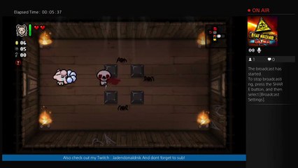 The binding Of Issac