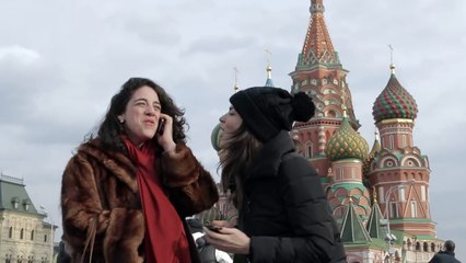 Vermelho Russo - Trailer oficial