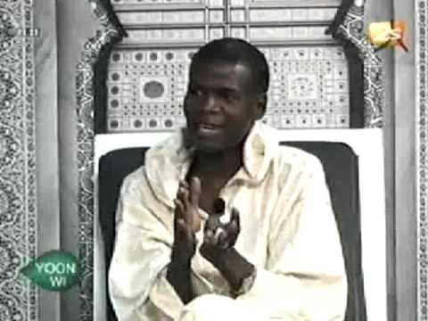 Yoon Wi ak Oustaz Maodo Faye - 02 Août 2012 - Partie 6