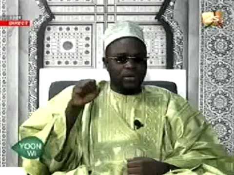 Yoon Wi ak Oustaz Maodo Faye - 3 Août 2012 - Partie 1