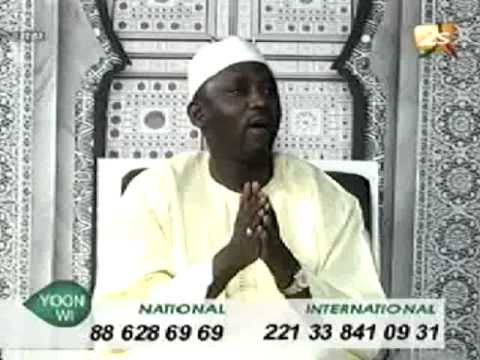 Yoon Wi ak Oustaz Maodo Faye - 01 Août 2012 - Partie 4