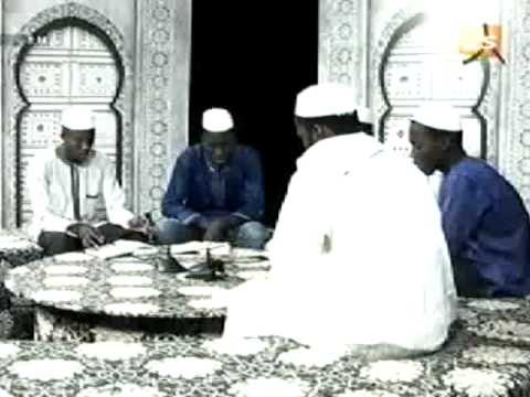 Récital de Coran - Ramadan - 03 Août 2012 - Partie 2