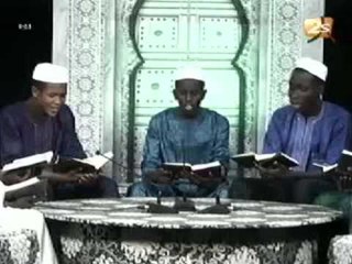 Récital de Coran - 31 Juillet 2012 - Partie 8